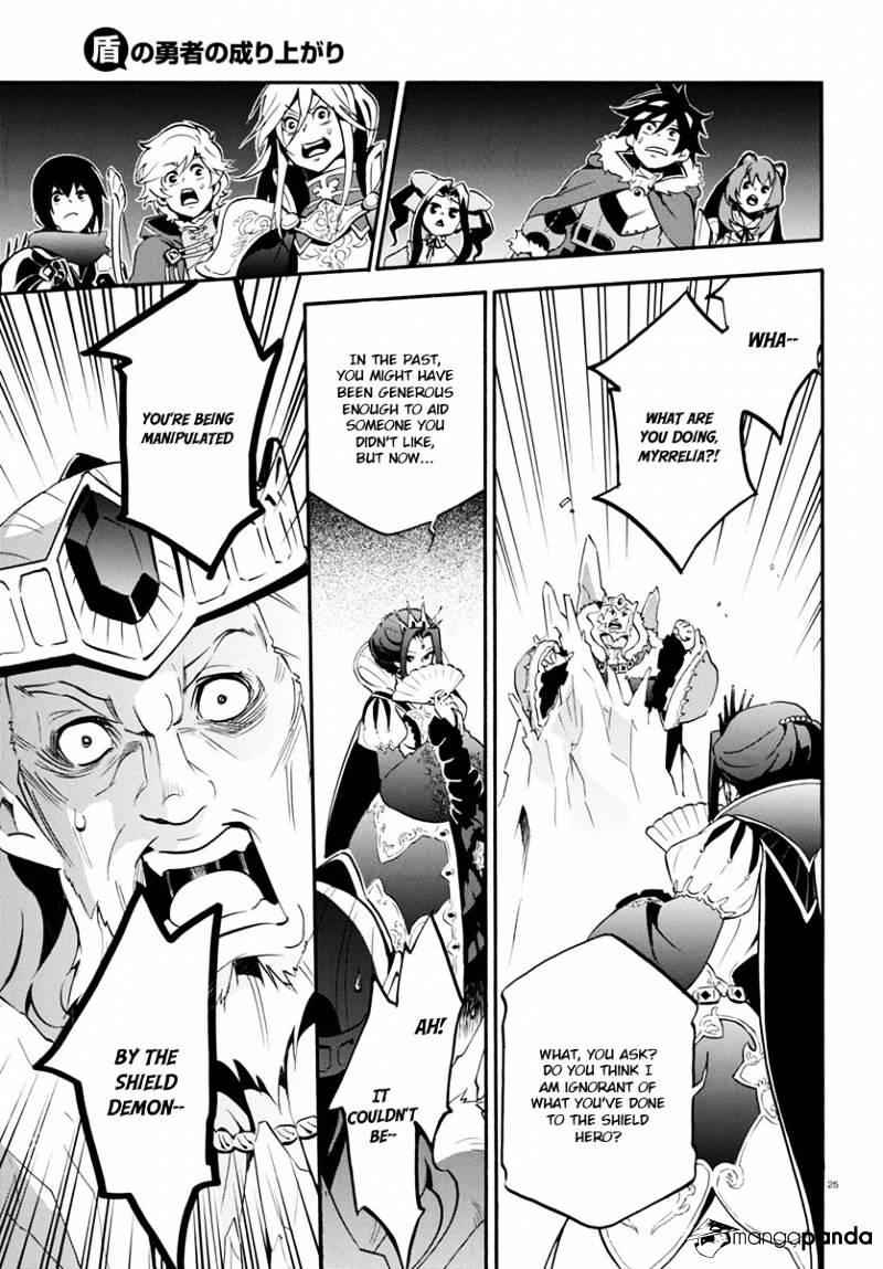 Read The Rising Of The Shield Hero En Manga Online