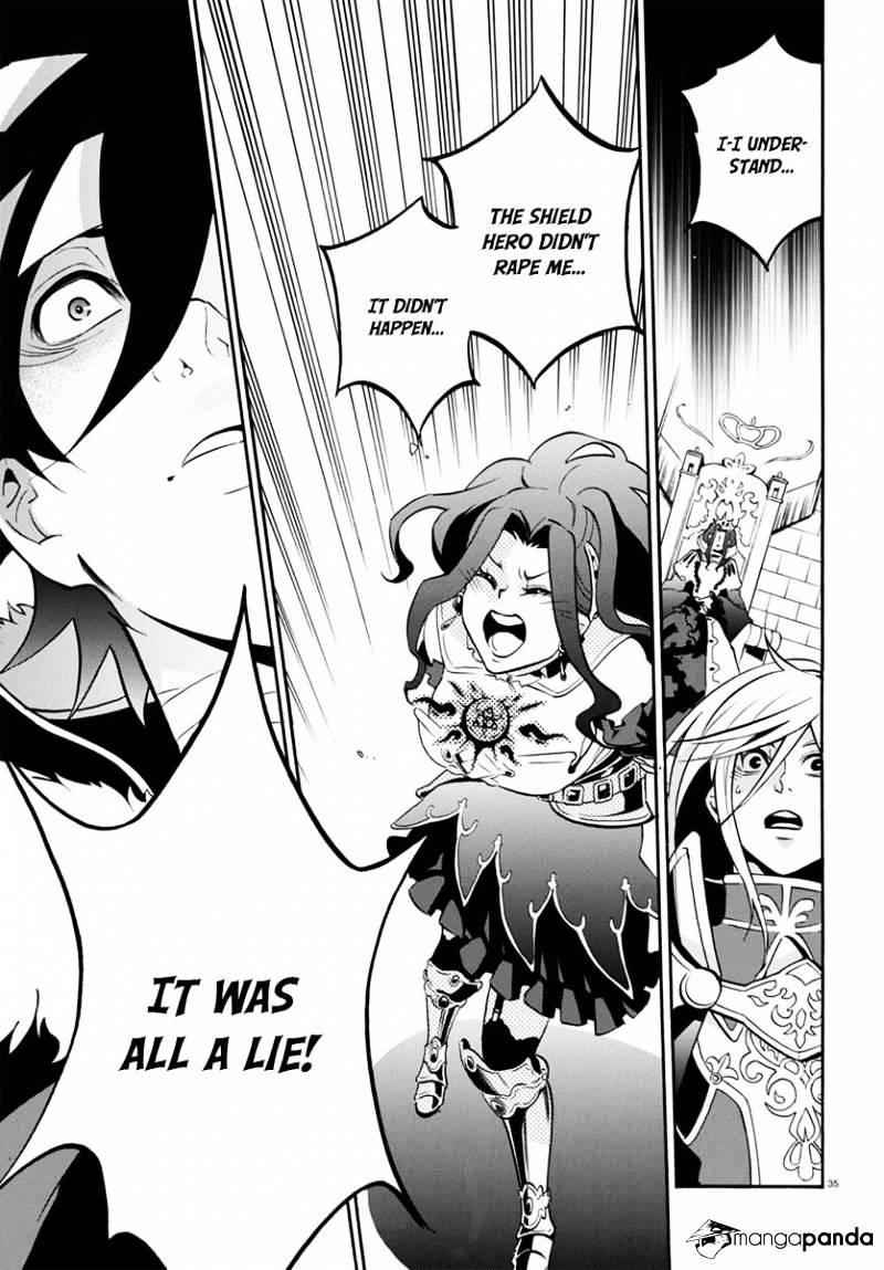 Read The Rising Of The Shield Hero En Manga Online