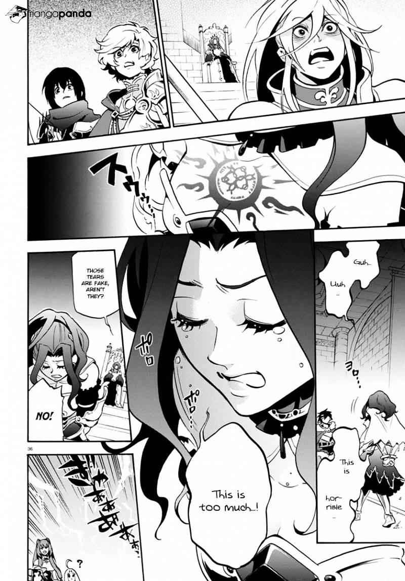Read The Rising Of The Shield Hero En Manga Online
