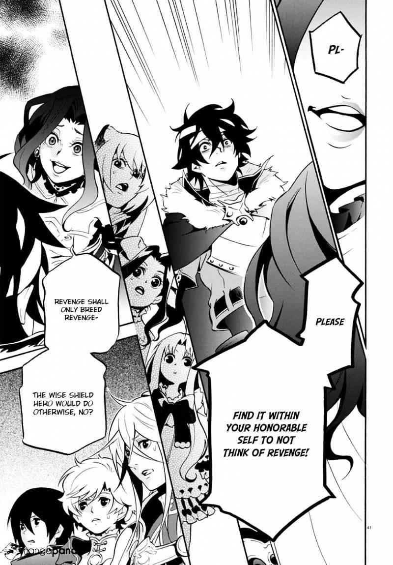 Read The Rising Of The Shield Hero En Manga Online