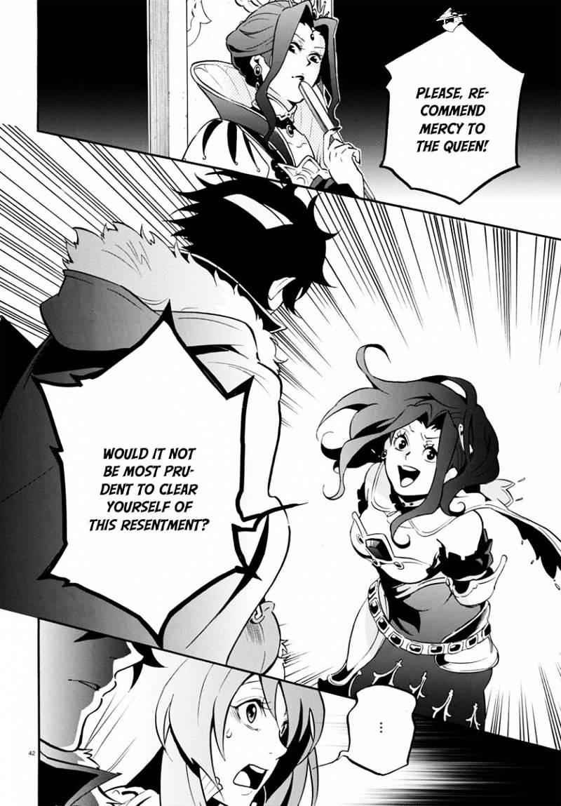 Read The Rising Of The Shield Hero En Manga Online