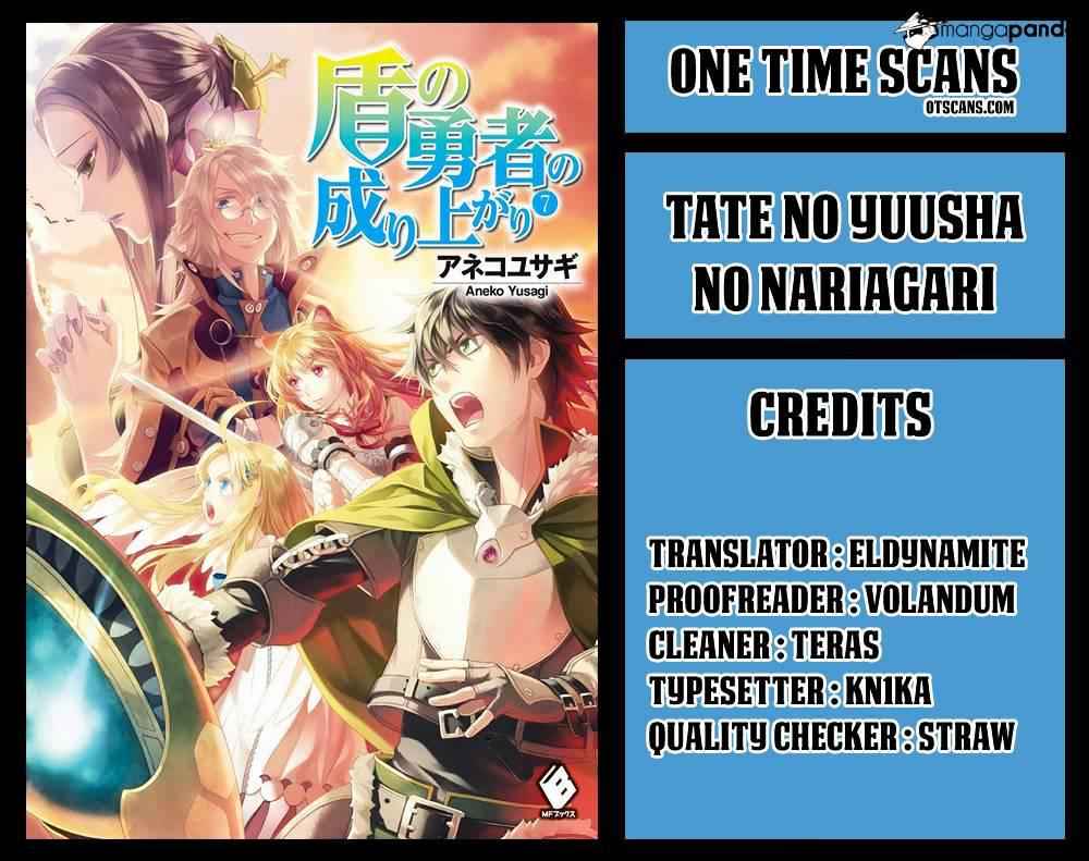 Read The Rising Of The Shield Hero En Manga Online