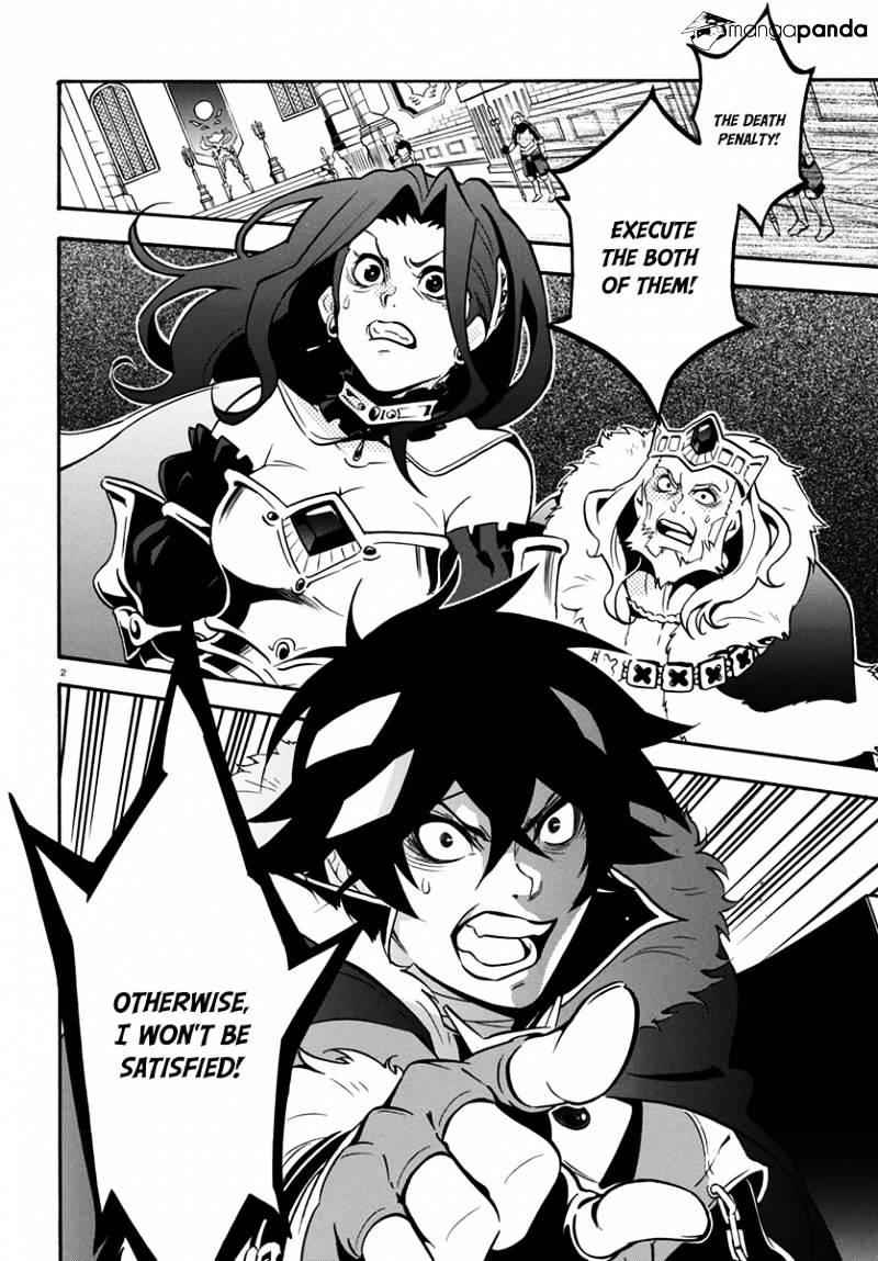 Read The Rising Of The Shield Hero En Manga Online
