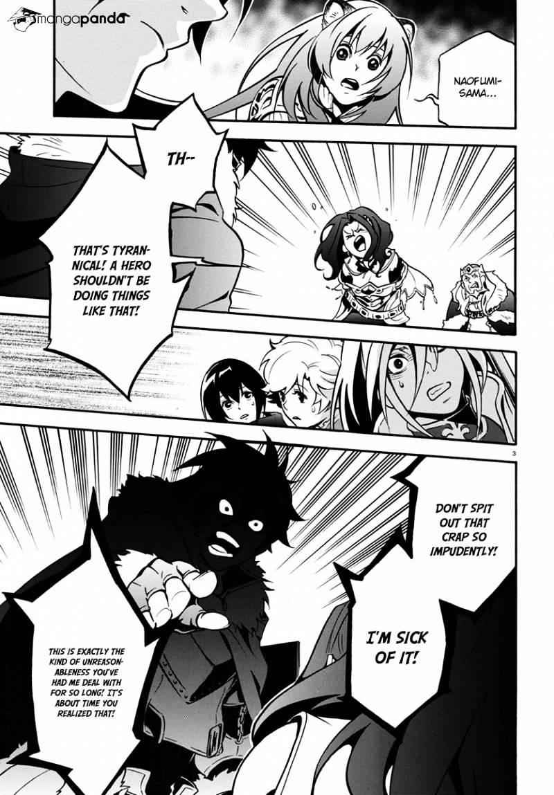 Read The Rising Of The Shield Hero En Manga Online
