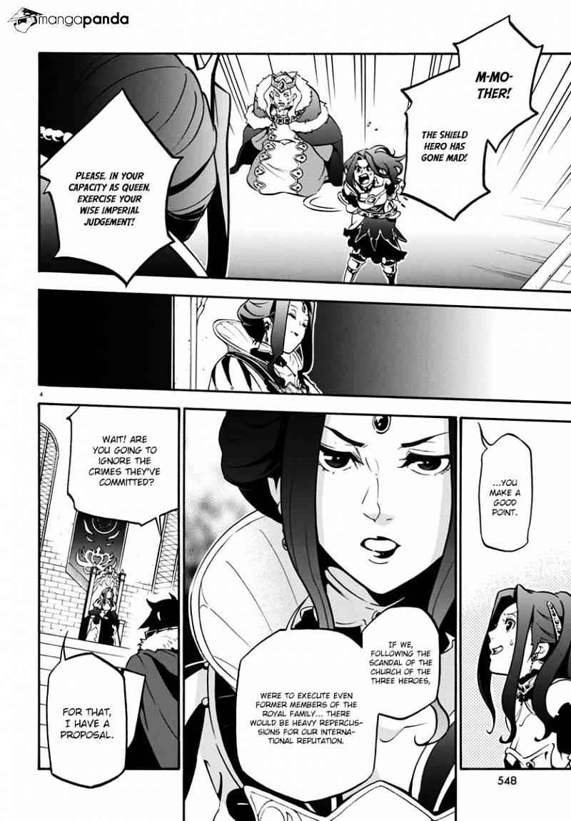 Read The Rising Of The Shield Hero En Manga Online