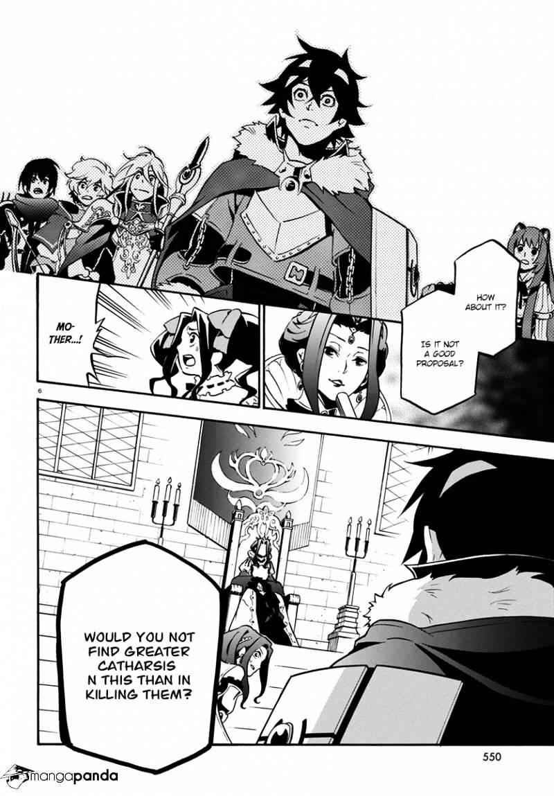 Read The Rising Of The Shield Hero En Manga Online