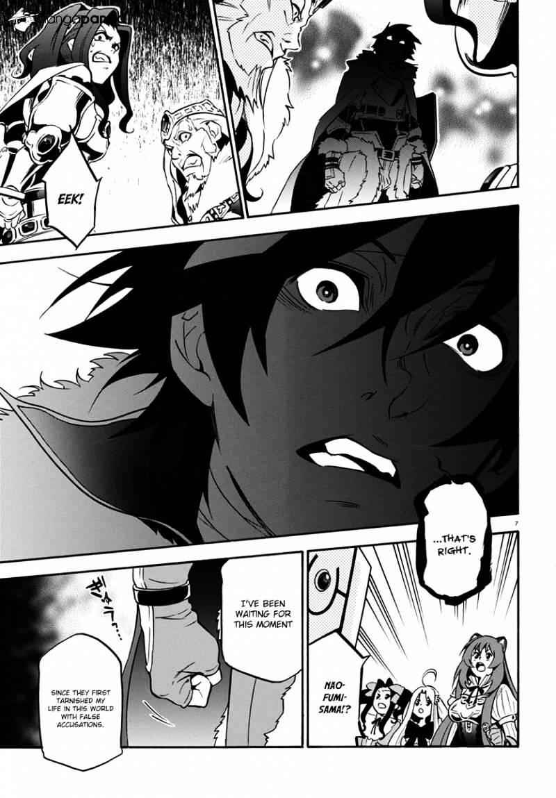 Read The Rising Of The Shield Hero En Manga Online