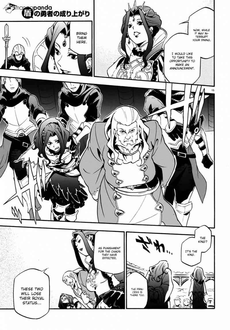 Read The Rising Of The Shield Hero En Manga Online