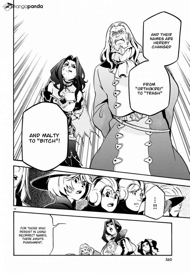 Read The Rising Of The Shield Hero En Manga Online