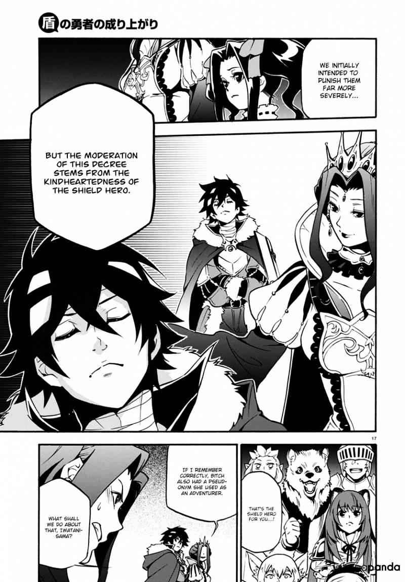 Read The Rising Of The Shield Hero En Manga Online