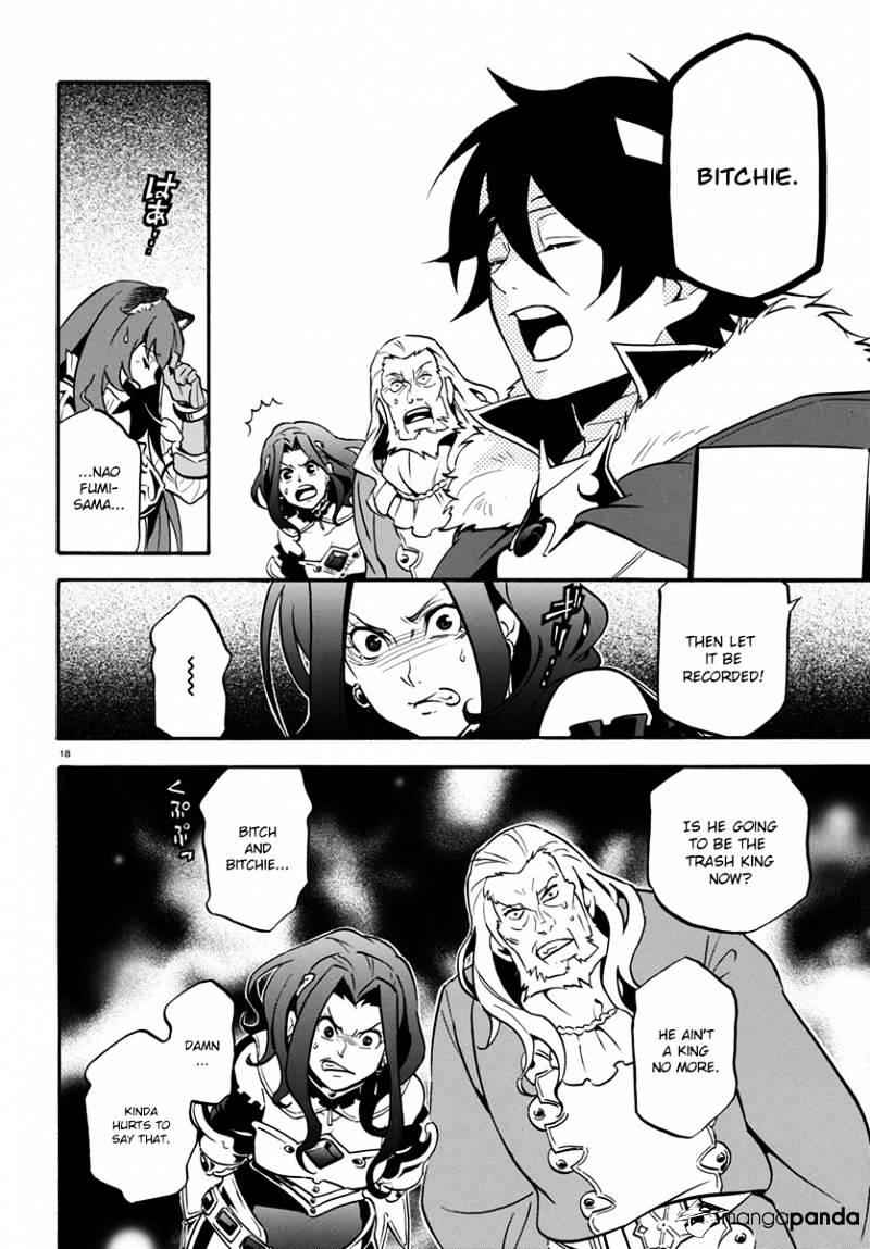 Read The Rising Of The Shield Hero En Manga Online