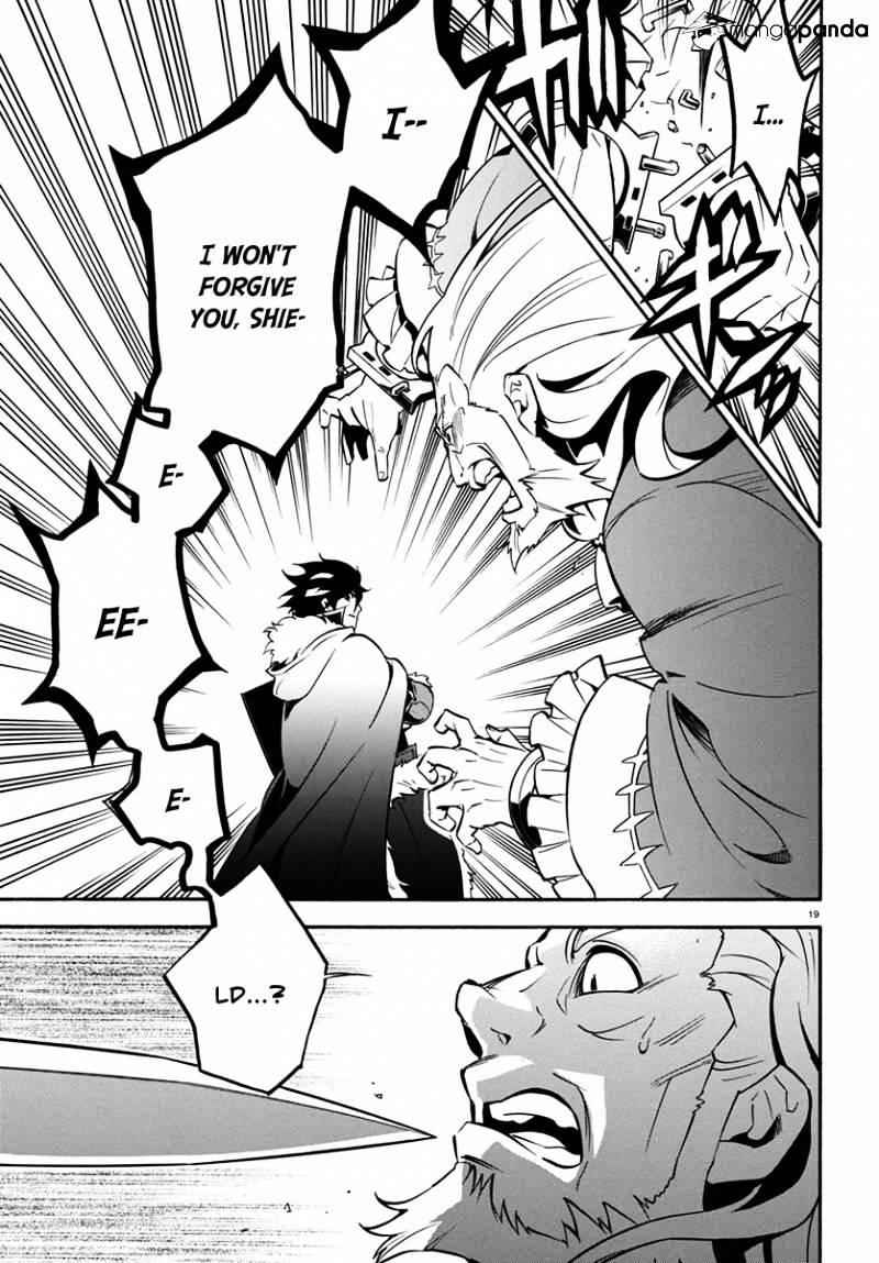 Read The Rising Of The Shield Hero En Manga Online