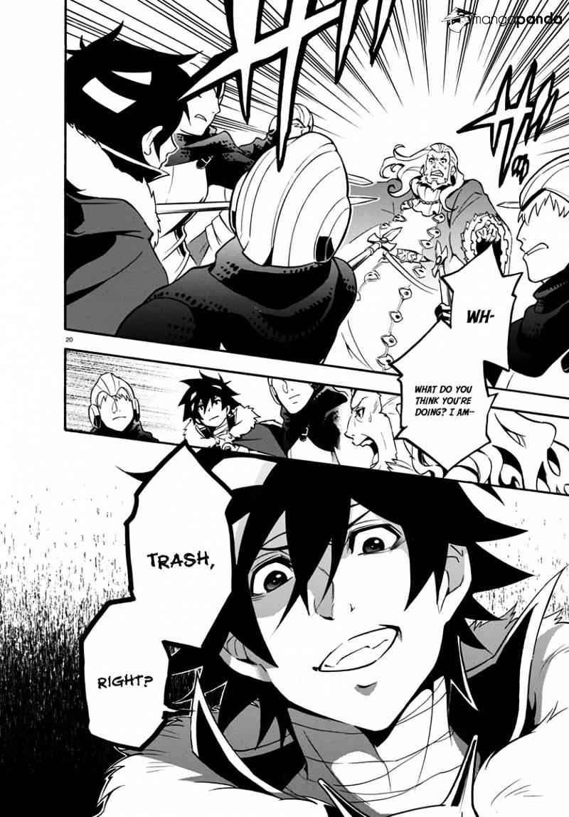 Read The Rising Of The Shield Hero En Manga Online