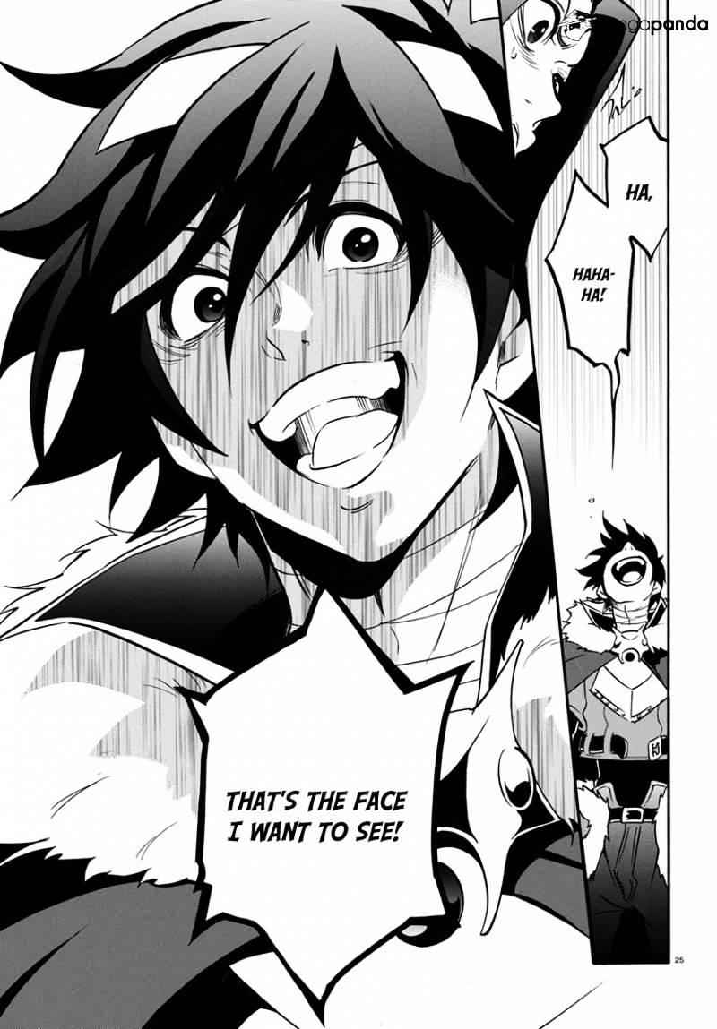Read The Rising Of The Shield Hero En Manga Online
