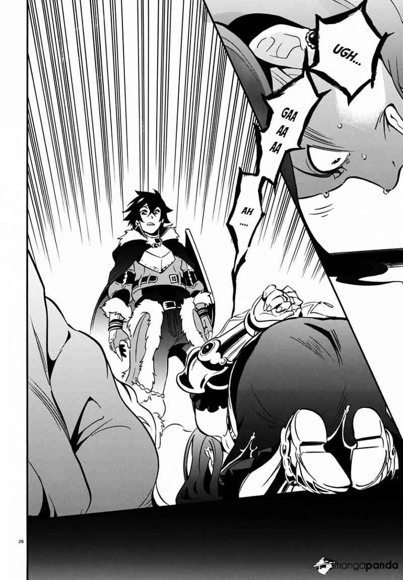 Read The Rising Of The Shield Hero En Manga Online