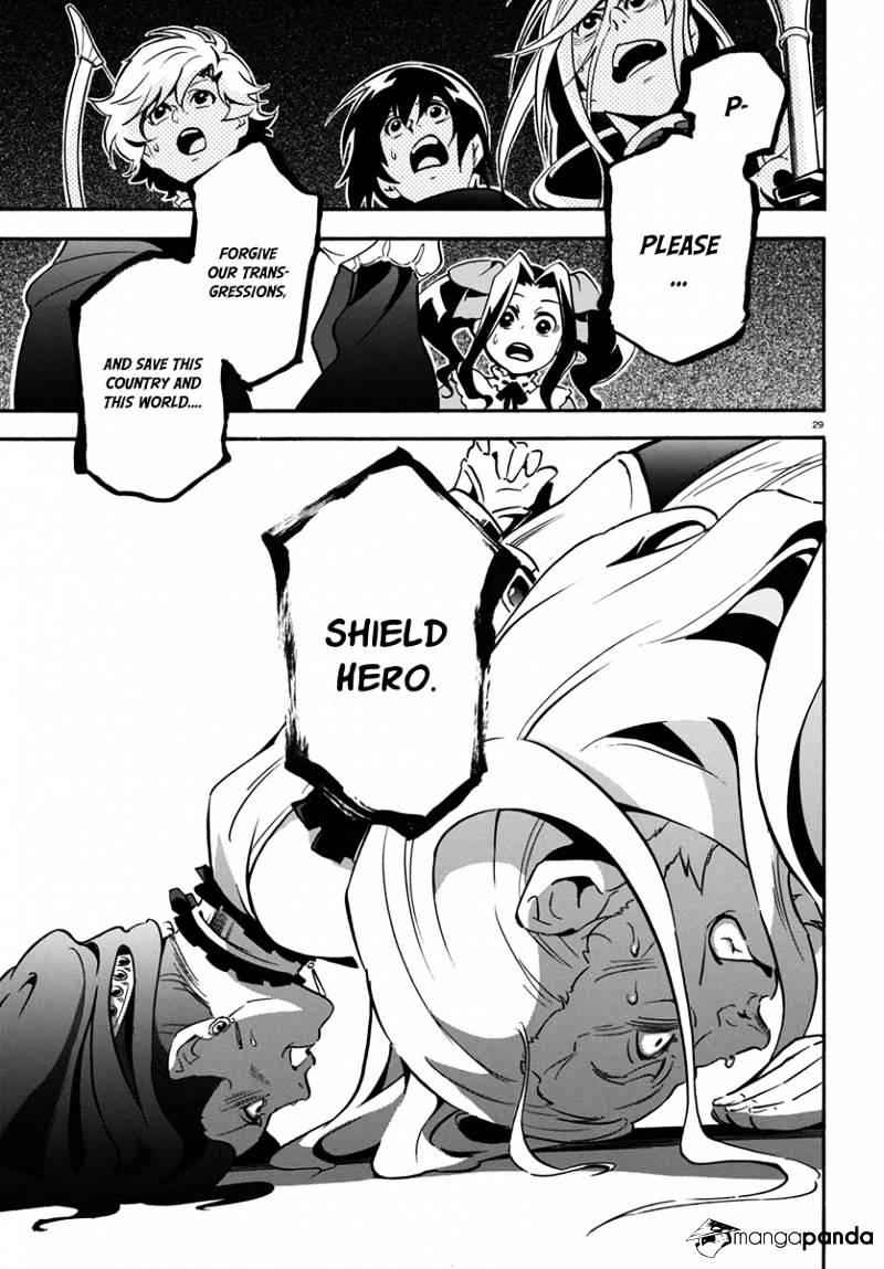 Read The Rising Of The Shield Hero En Manga Online
