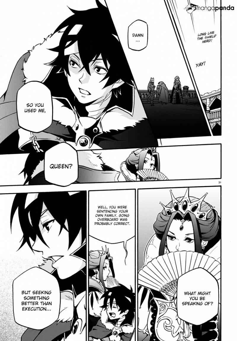 Read The Rising Of The Shield Hero En Manga Online