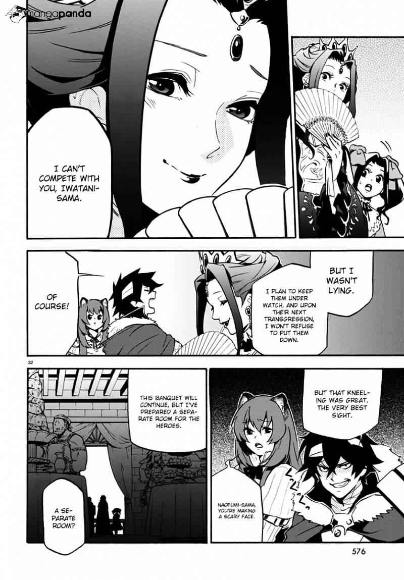Read The Rising Of The Shield Hero En Manga Online