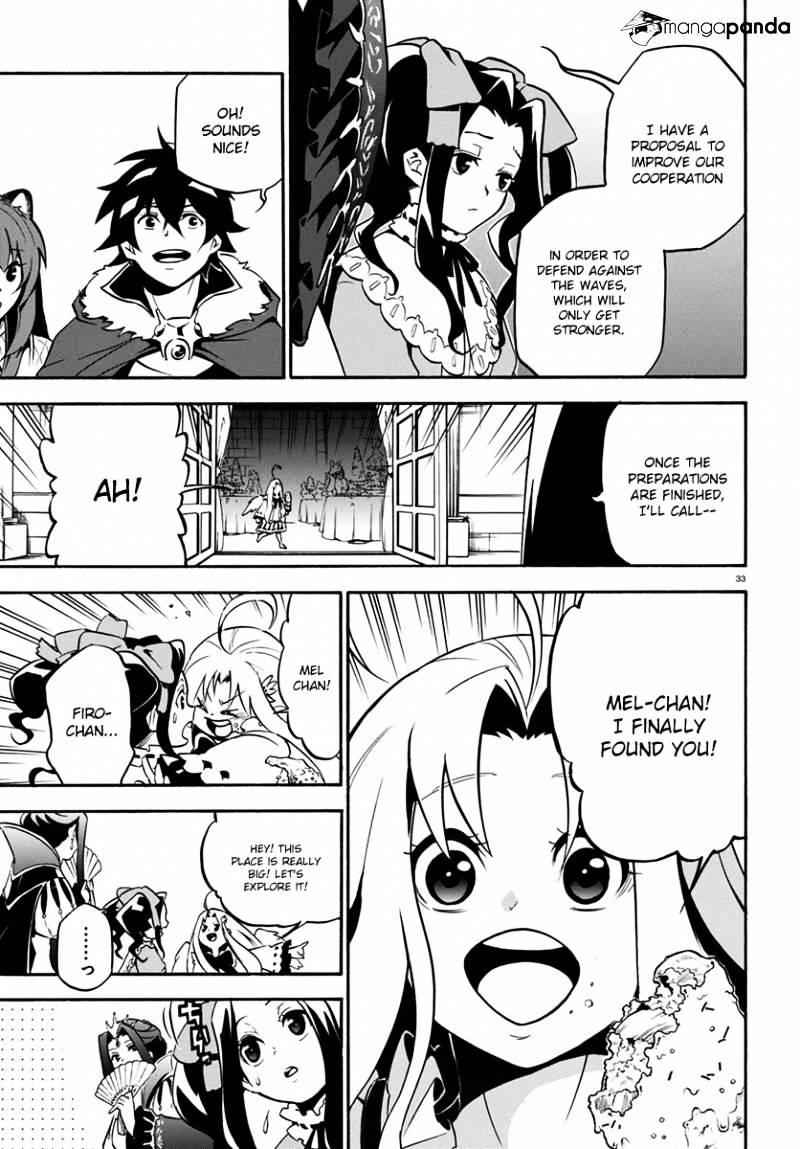 Read The Rising Of The Shield Hero En Manga Online
