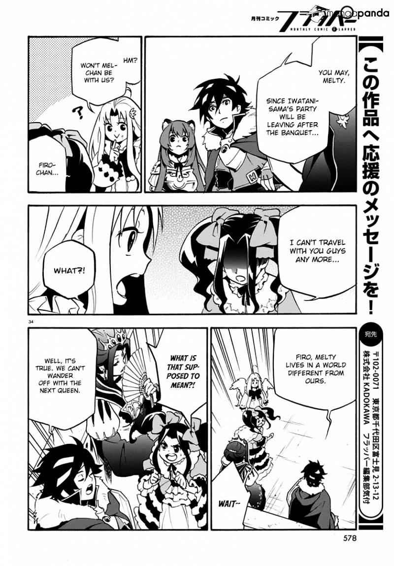 Read The Rising Of The Shield Hero En Manga Online