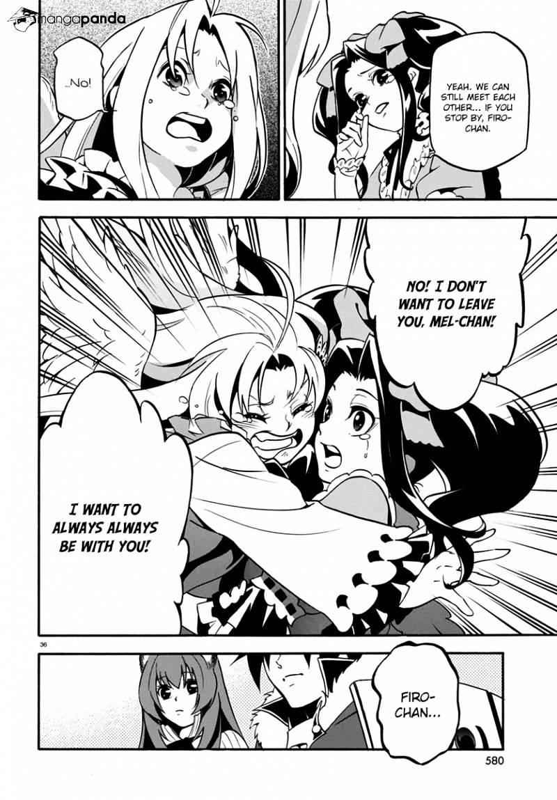 Read The Rising Of The Shield Hero En Manga Online