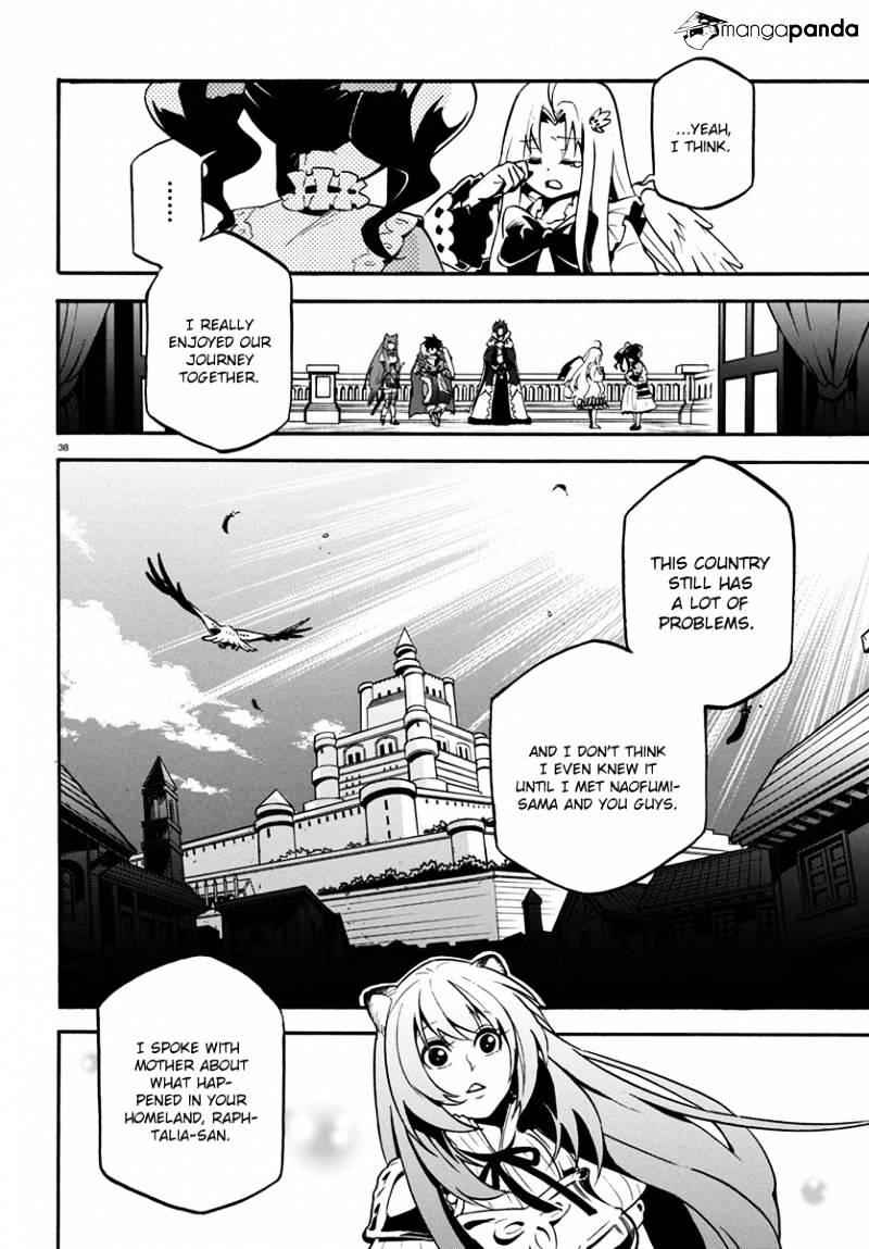 Read The Rising Of The Shield Hero En Manga Online