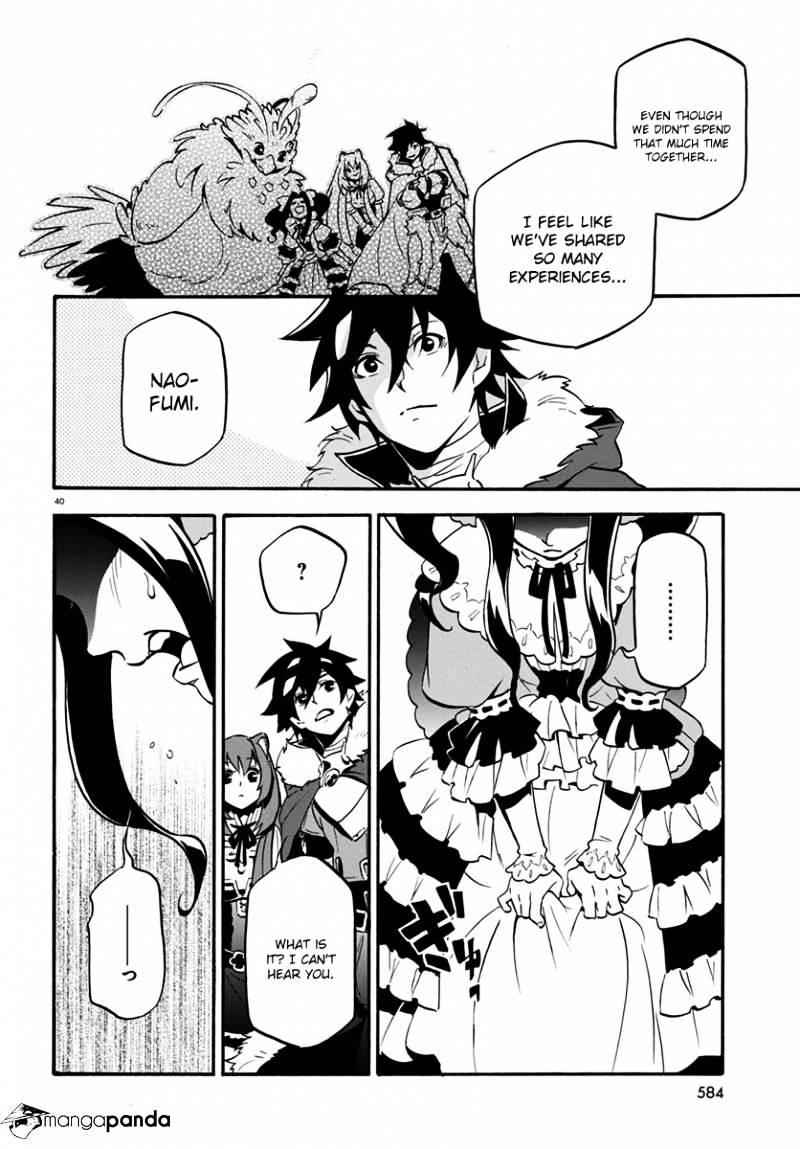 Read The Rising Of The Shield Hero En Manga Online