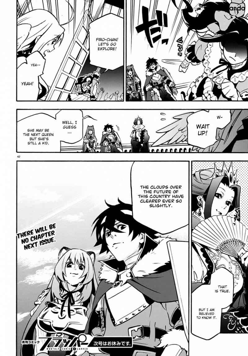 Read The Rising Of The Shield Hero En Manga Online