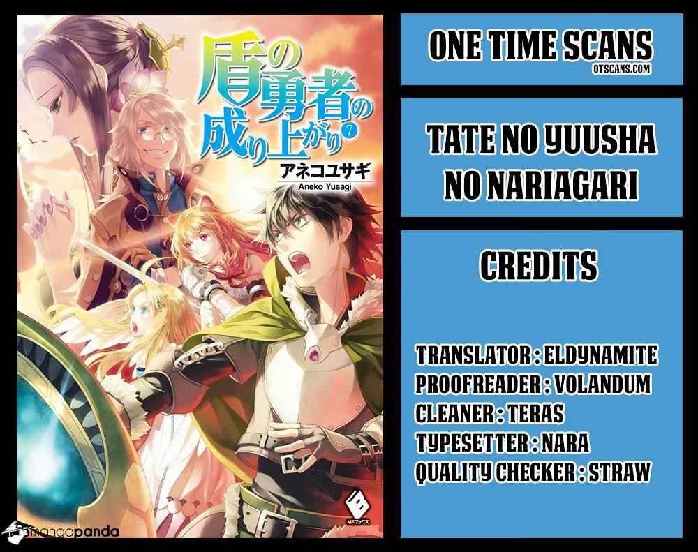 Read The Rising Of The Shield Hero En Manga Online