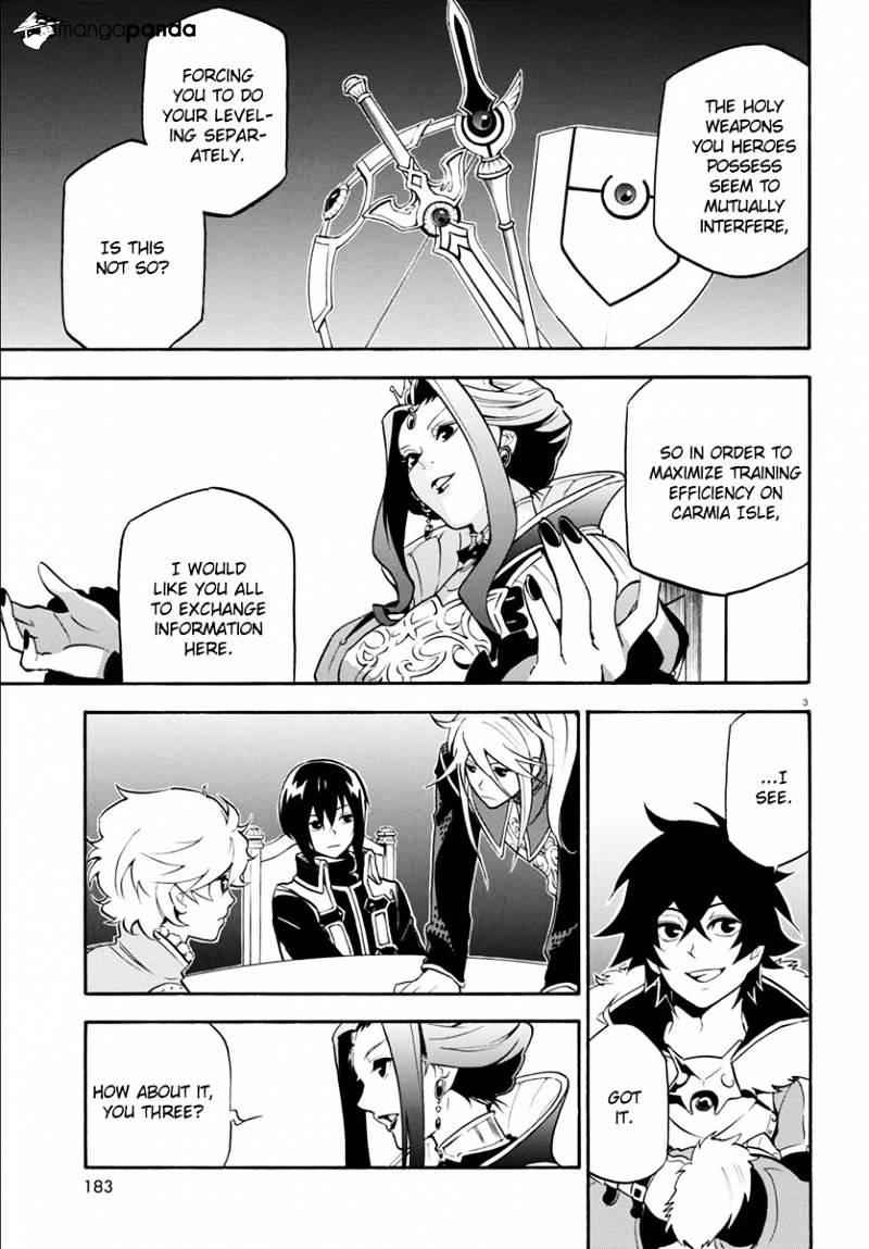 Read The Rising Of The Shield Hero En Manga Online
