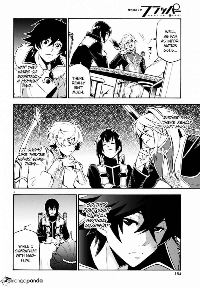Read The Rising Of The Shield Hero En Manga Online