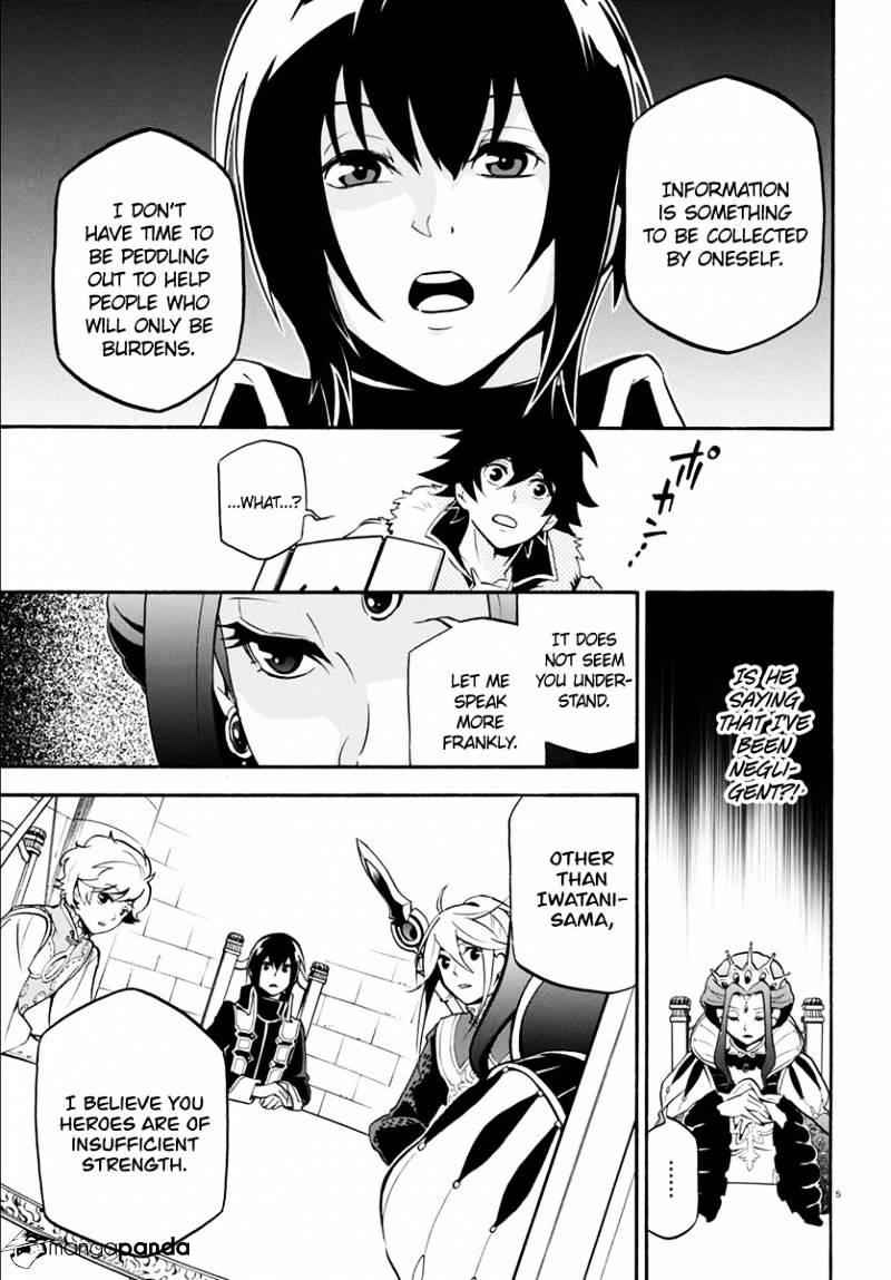 Read The Rising Of The Shield Hero En Manga Online