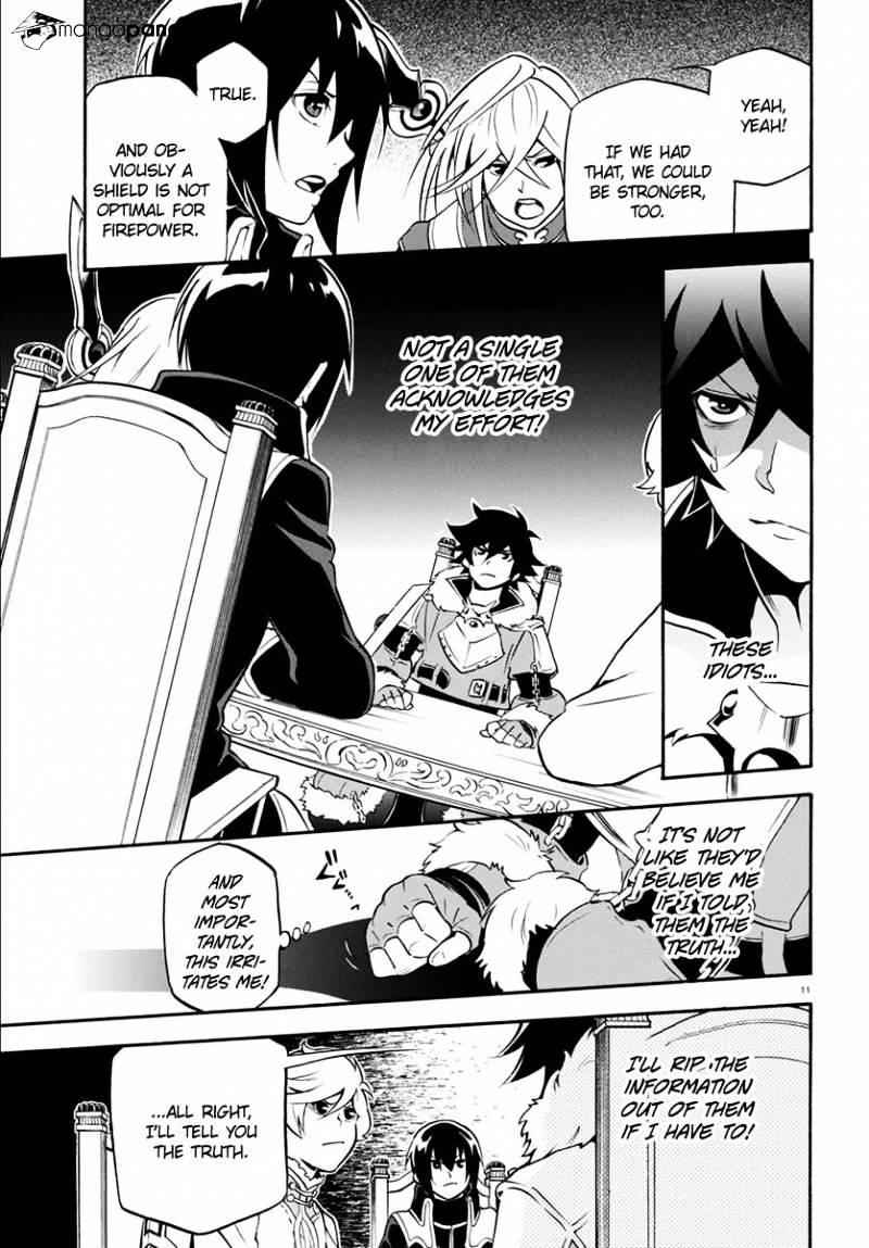 Read The Rising Of The Shield Hero En Manga Online