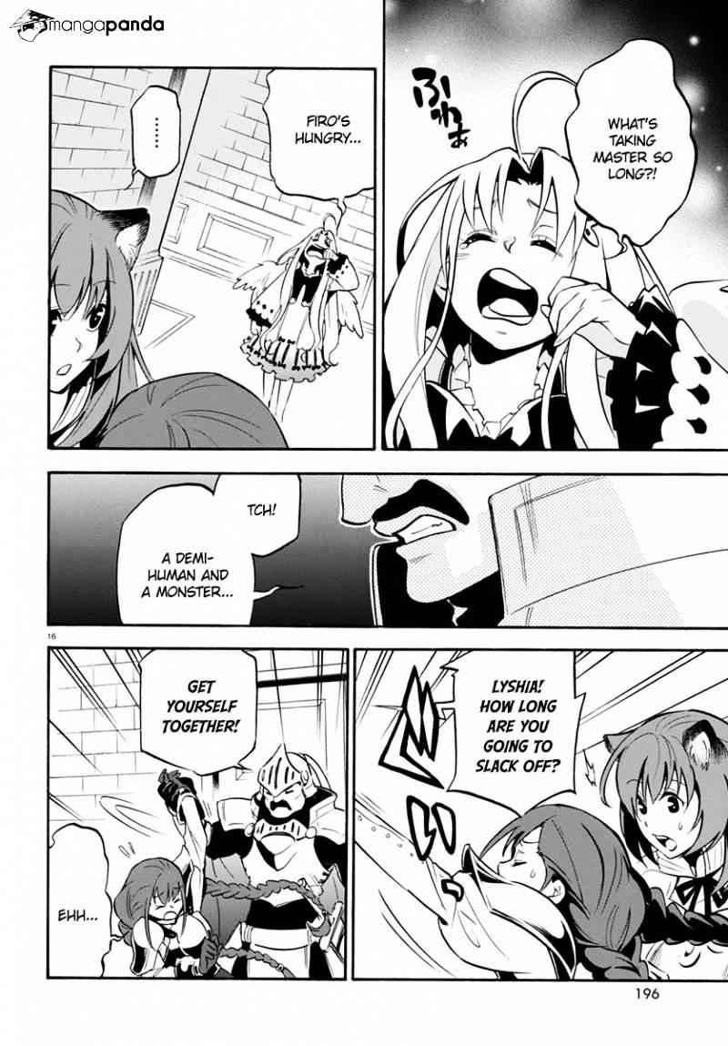 Read The Rising Of The Shield Hero En Manga Online