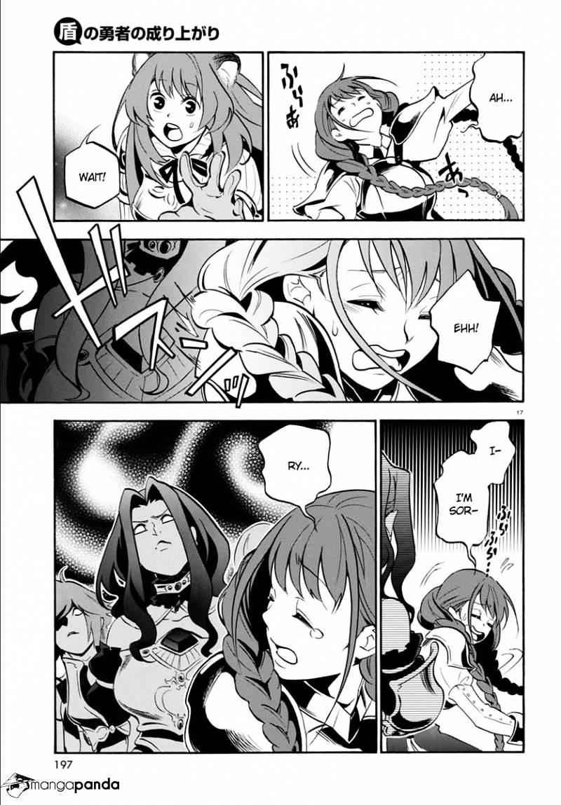 Read The Rising Of The Shield Hero En Manga Online