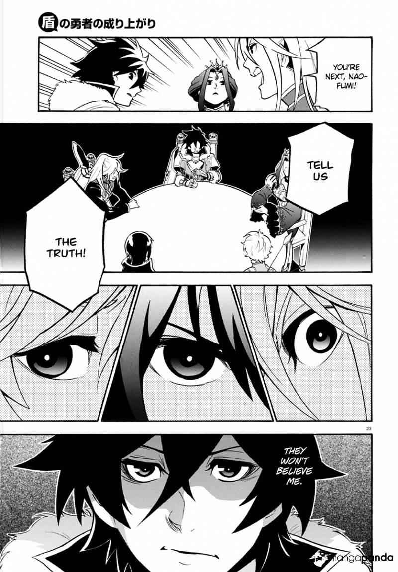 Read The Rising Of The Shield Hero En Manga Online