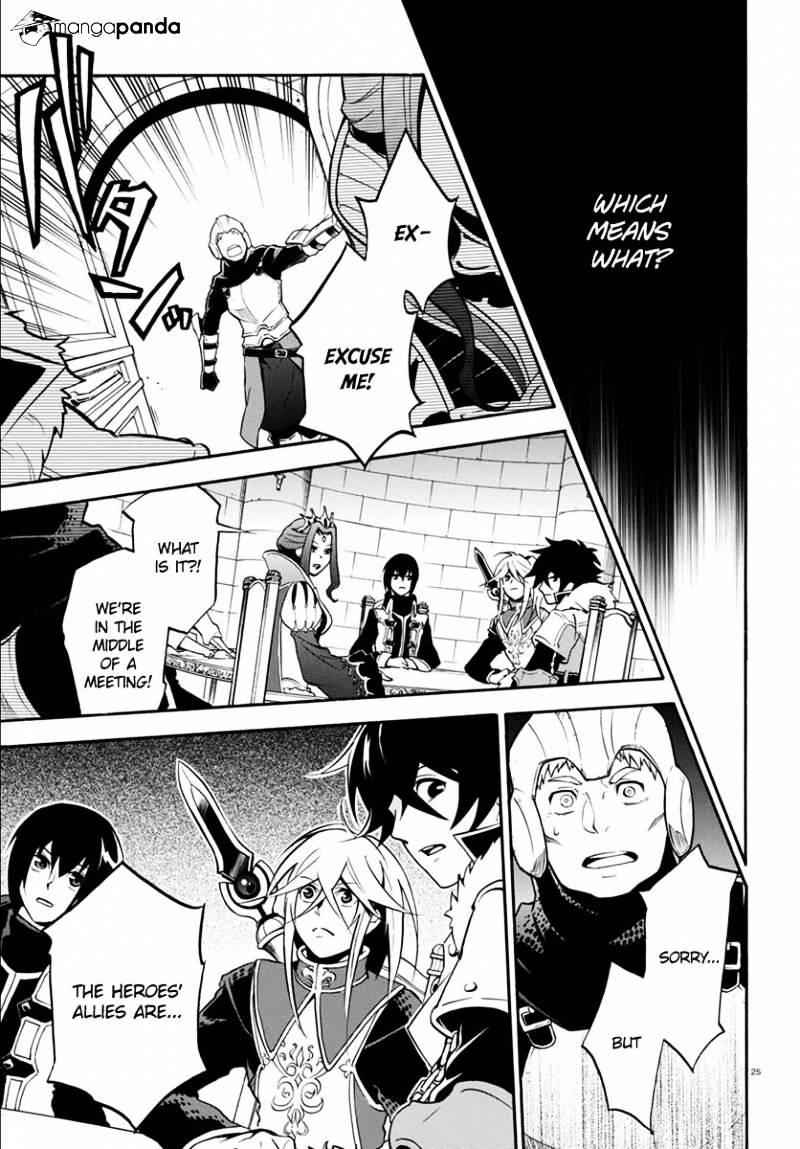 Read The Rising Of The Shield Hero En Manga Online