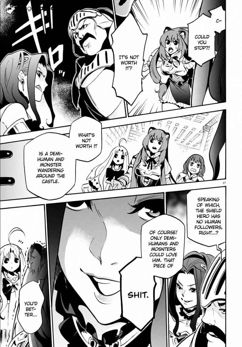 Read The Rising Of The Shield Hero En Manga Online