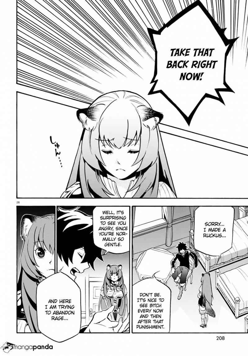 Read The Rising Of The Shield Hero En Manga Online
