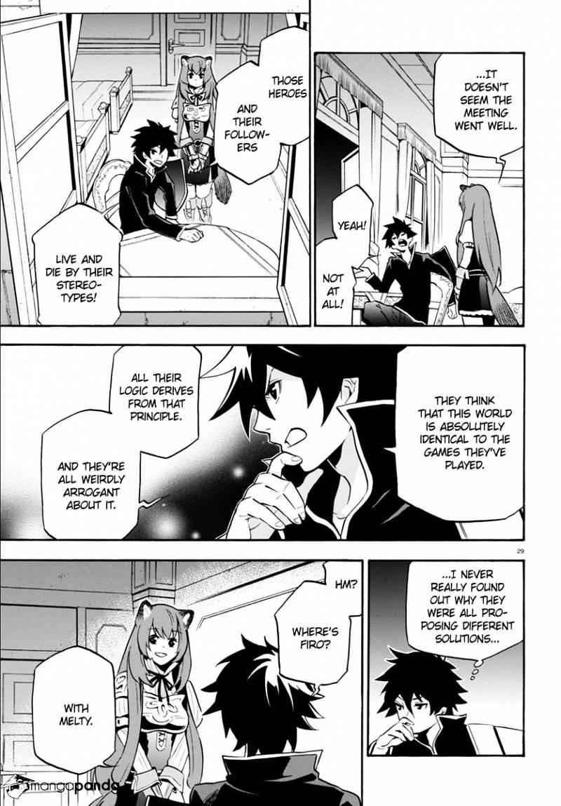 Read The Rising Of The Shield Hero En Manga Online