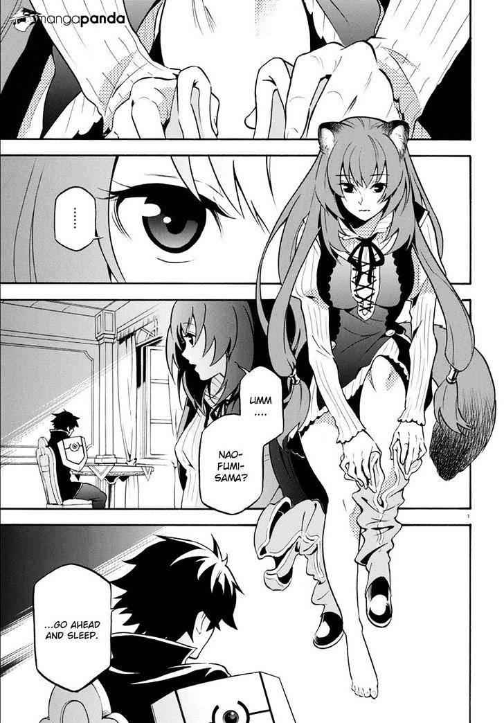 Read The Rising Of The Shield Hero En Manga Online