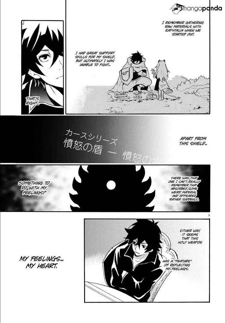 Read The Rising Of The Shield Hero En Manga Online