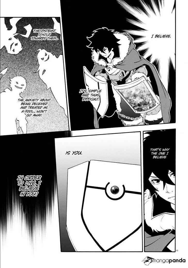 Read The Rising Of The Shield Hero En Manga Online