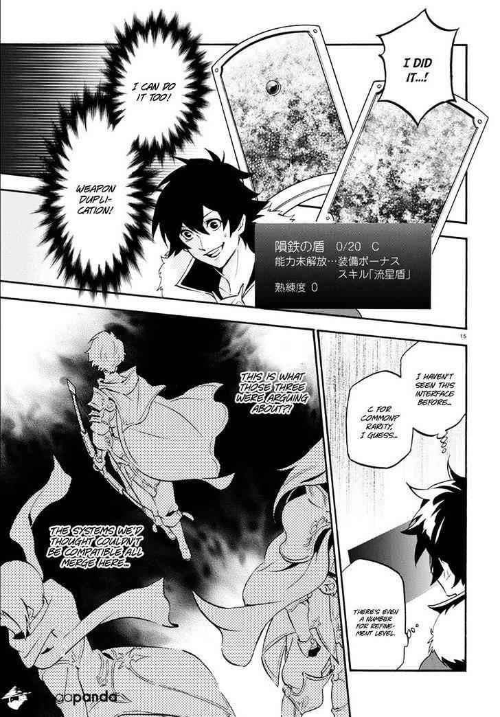 Read The Rising Of The Shield Hero En Manga Online