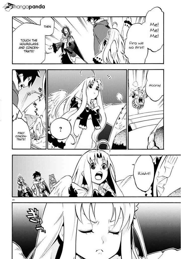 Read The Rising Of The Shield Hero En Manga Online