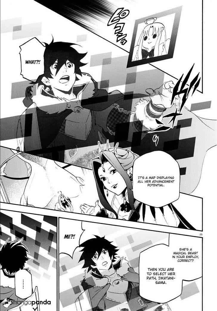 Read The Rising Of The Shield Hero En Manga Online