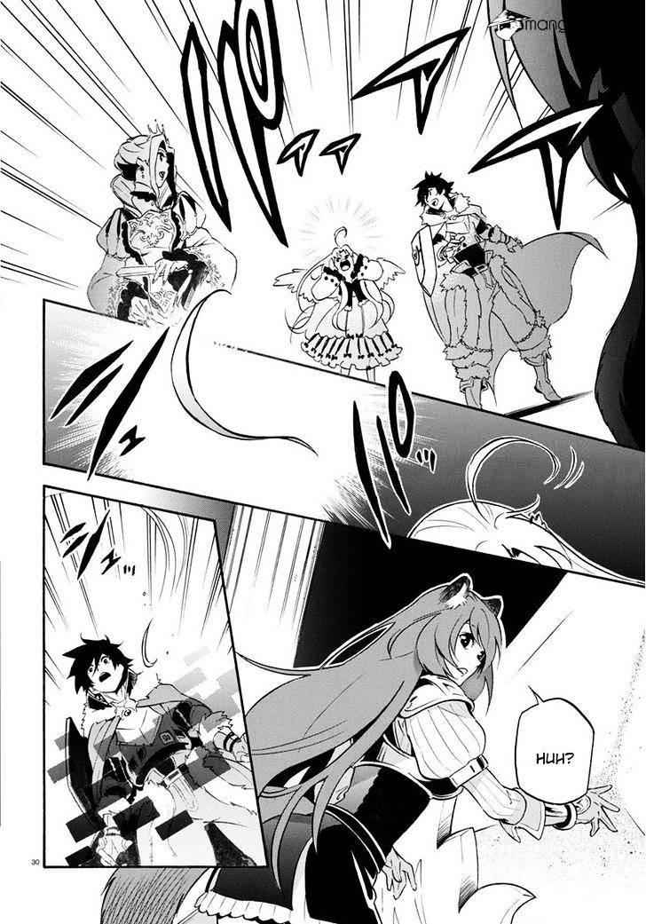 Read The Rising Of The Shield Hero En Manga Online