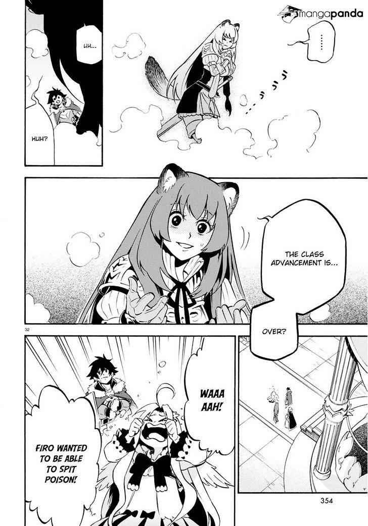 Read The Rising Of The Shield Hero En Manga Online