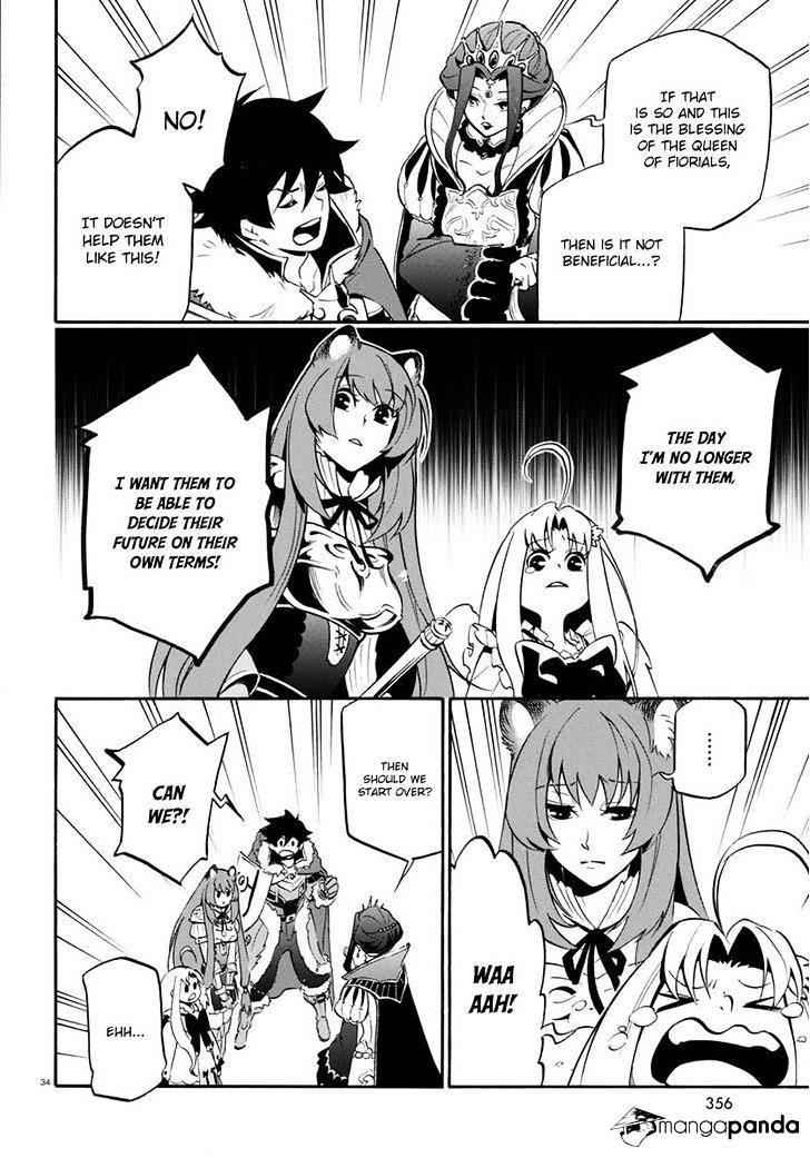 Read The Rising Of The Shield Hero En Manga Online
