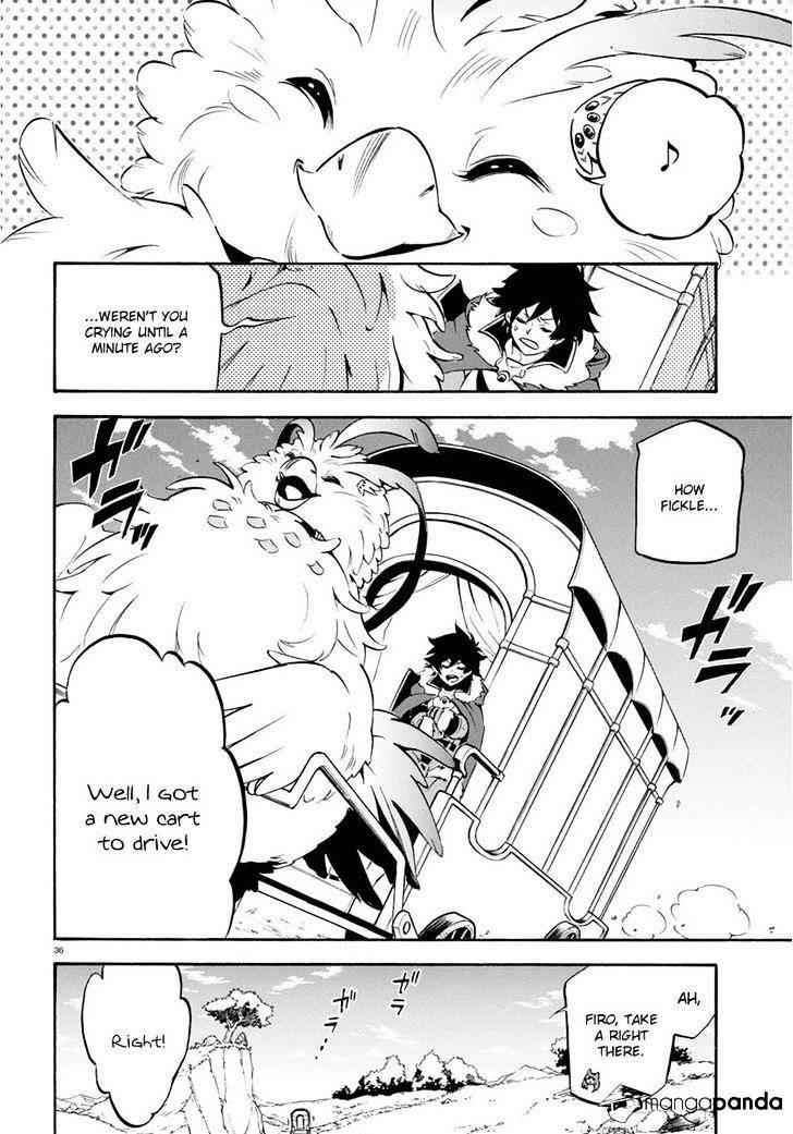 Read The Rising Of The Shield Hero En Manga Online